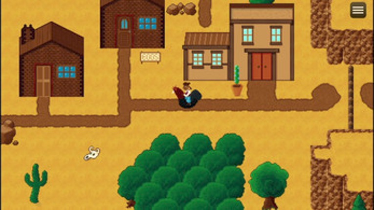 Trans Theft Horso screenshot