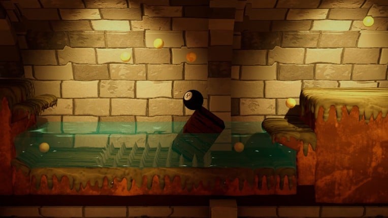 Trap Ball Adventure screenshot