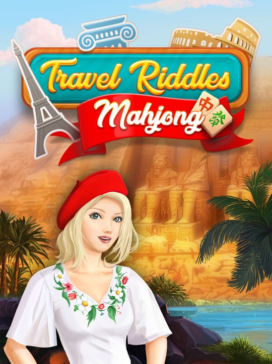 Games like Travel Riddles: Mahjong
