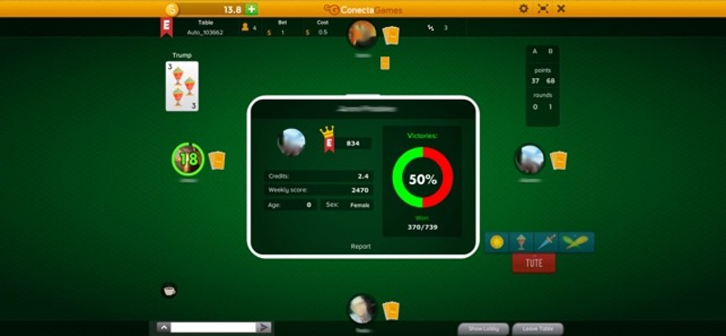 Tute by ConectaGames Image