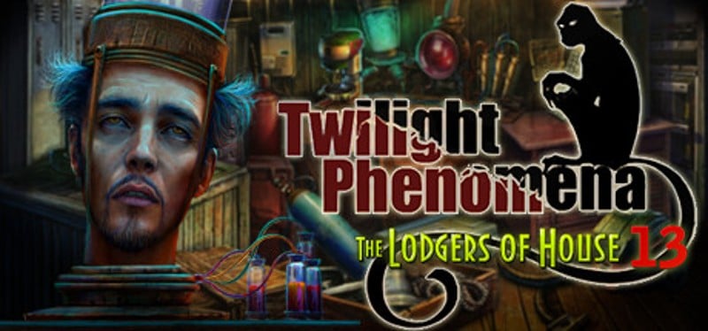 Twilight Phenomena: The Lodgers of House 13 Collector's Edition Image