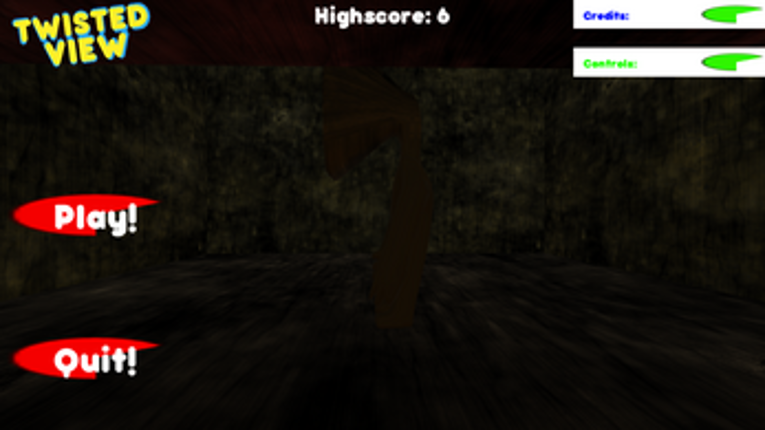 Twisted View screenshot