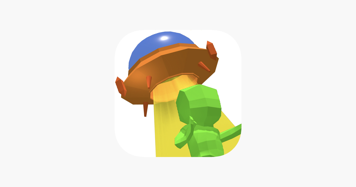 Games like UFOOOO!