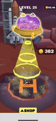 UFOOOO! screenshot