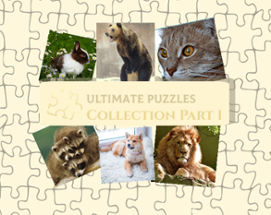 Ultimate Puzzles Collection Image