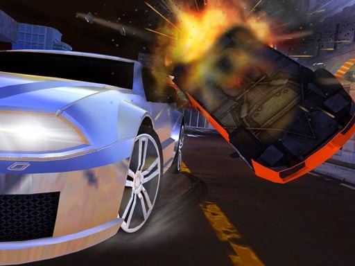 Games like Urban Derby Stunt And Drift