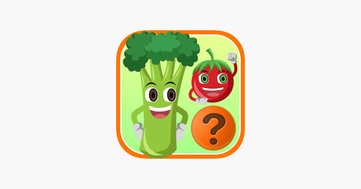 Games like Vegetables Picture Matching