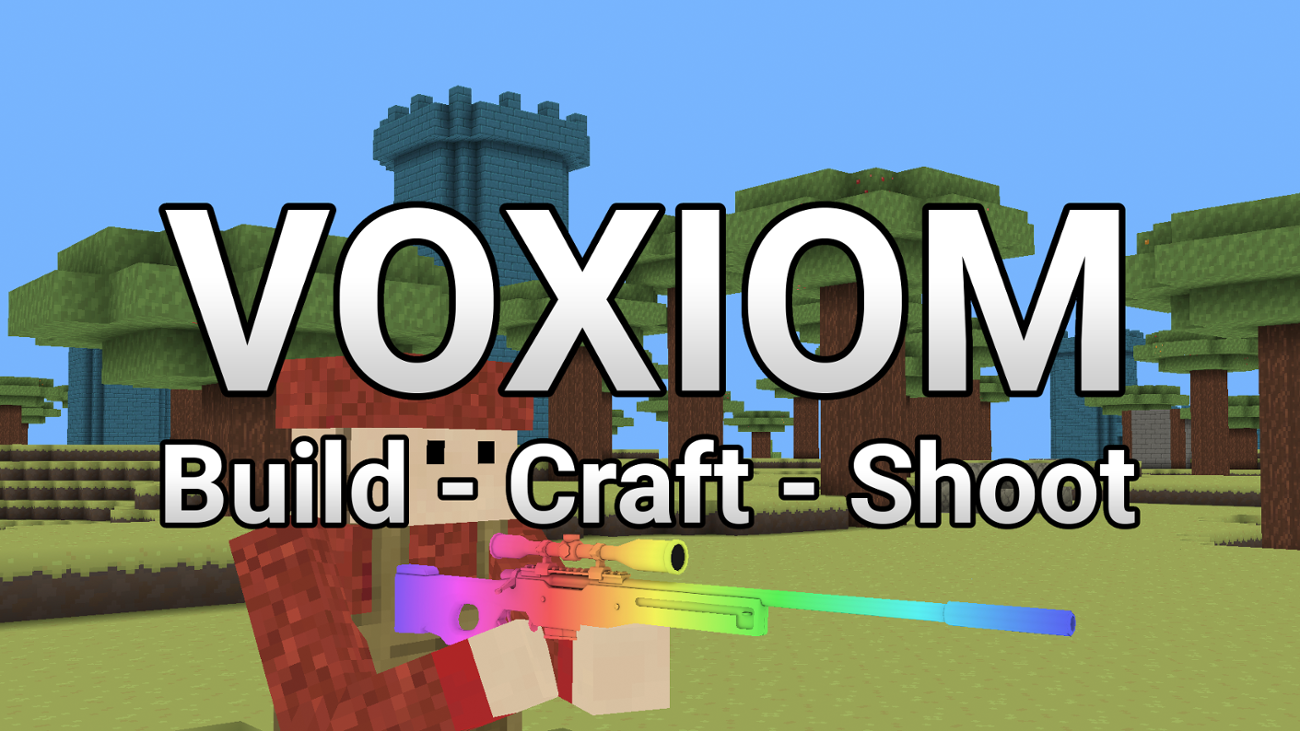 Games like Voxiom.io