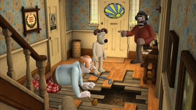 Wallace & Gromit’s Grand Adventures Image