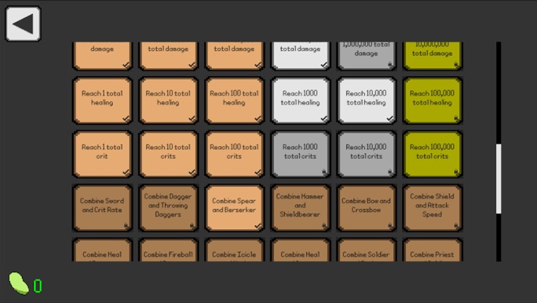 War Beans screenshot