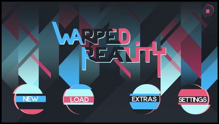 Warped Reality screenshot