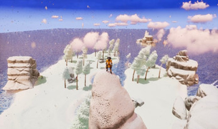 Way of the Warrior screenshot