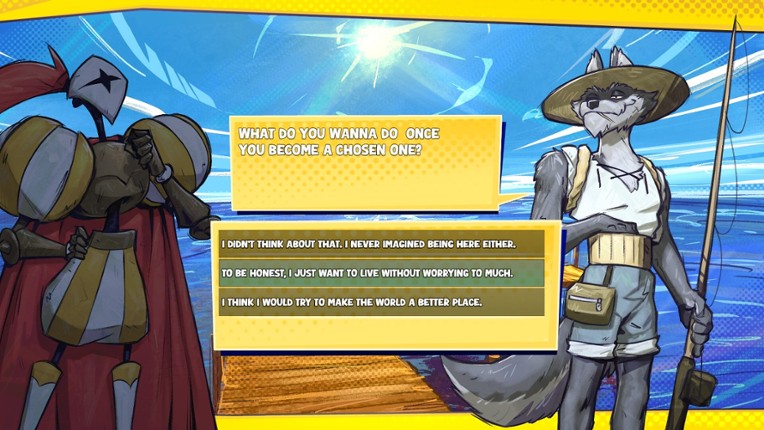 Who Is The Next Chosen One? Image