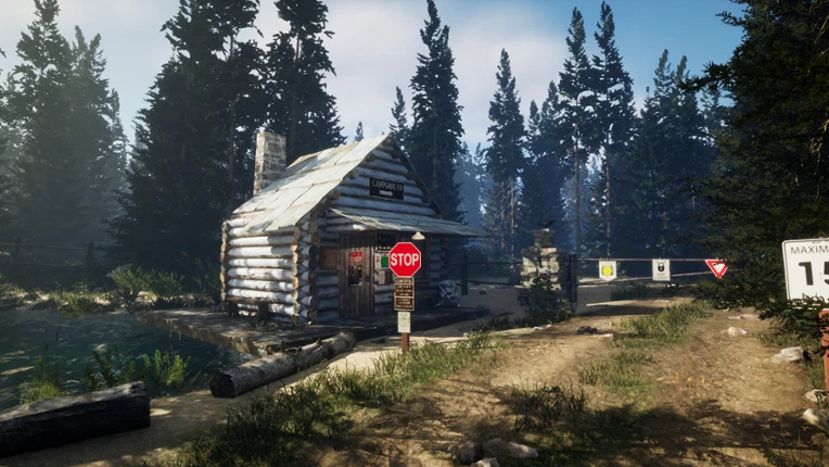 Wild Encounters - Cedar Woods Campground screenshot