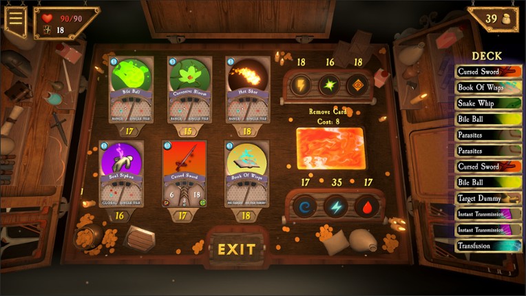 Wiz Hunter screenshot