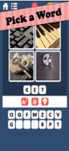 Word Bomb: 4 pics 1 word Image