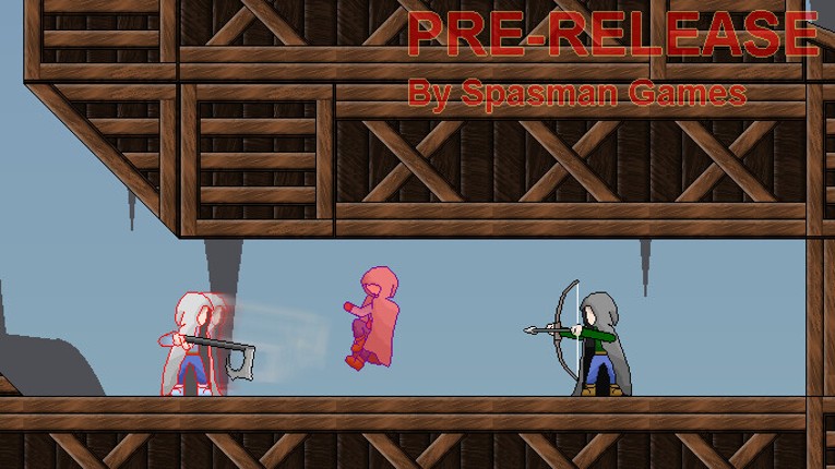 Worlds of Parallela screenshot