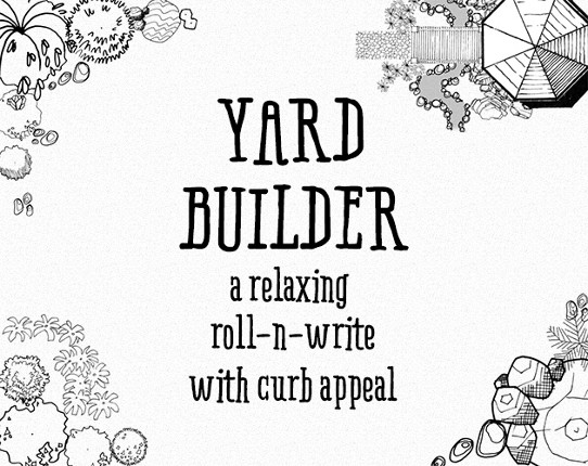 Yard Builder: A relaxing roll-n-write with curb appeal Image