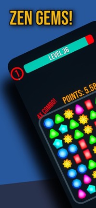Zen Gems! screenshot