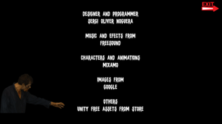 ZOMBIE SURVIVAL screenshot