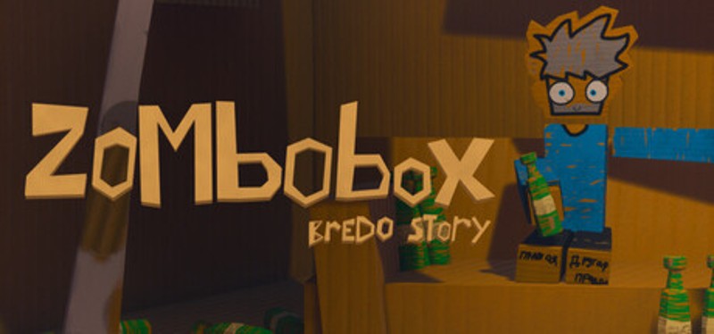 Zombobox: Bredo Story Image
