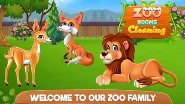 Zoo Rooms Cleaning Image