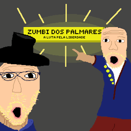 Zumbi dos Palmares A luta pela Liberdade screenshot