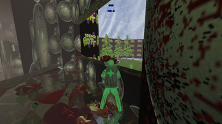 2002's Rotten screenshot