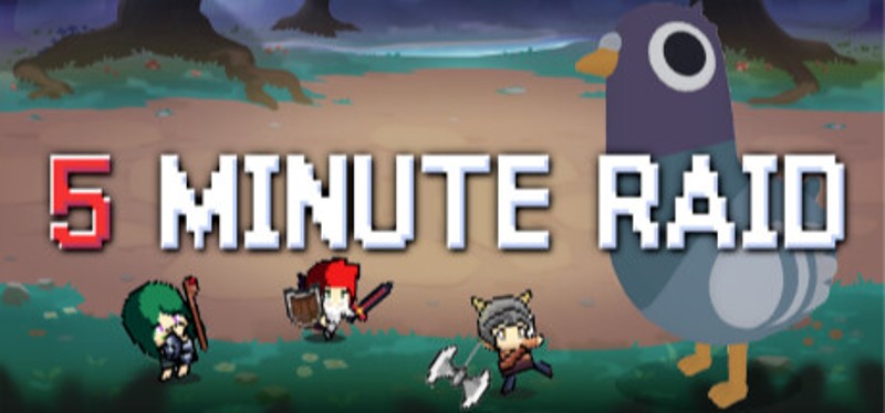 5 Minute Raid Image