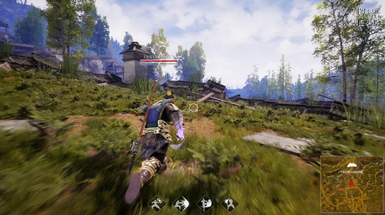 9Dragons: Kung Fu Arena screenshot