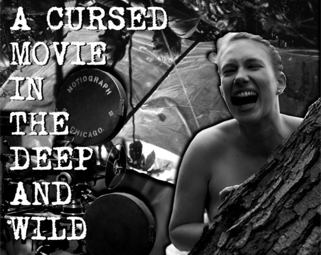 Games like A cursed movie in the deep and wild