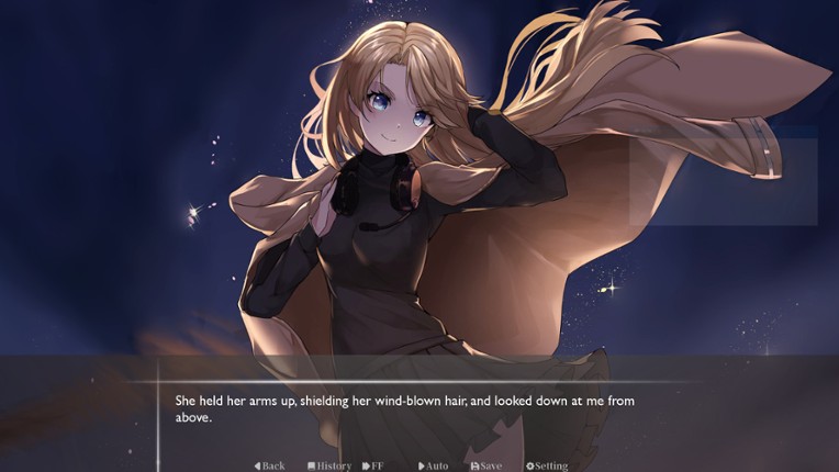 A Flicker of Light screenshot