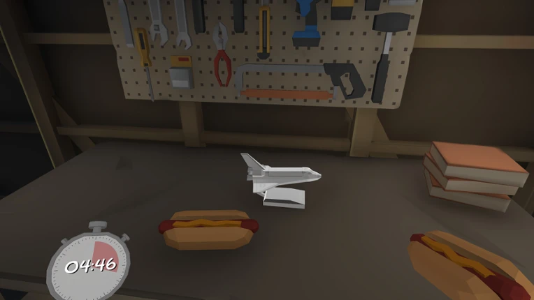 A Game About Measuring Things screenshot