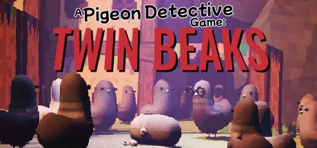 Games like A Pigeon Detective Game: Twin Beaks