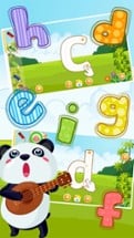 ABC Alphabet Tracing Writing Letters Learning 3in1 Image