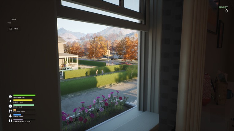 ADHD Simulator screenshot