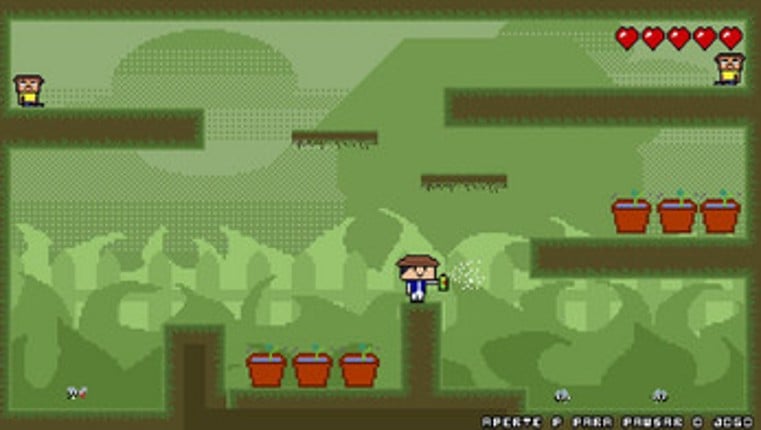 Agente da Saúde vs Dengue screenshot