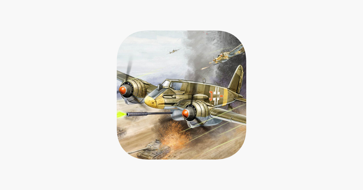 Games like Air Fighter 2014