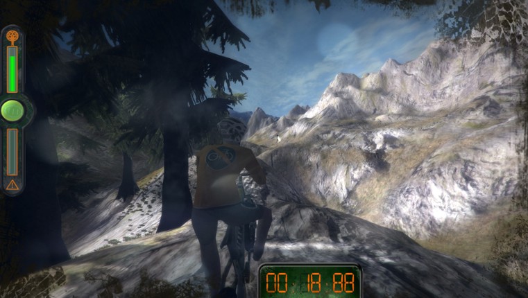 AlpenCROSS screenshot