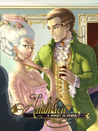 Ambition: A Minuet in Power Game Cover