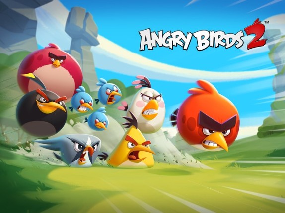 Angry Birds 2 screenshot