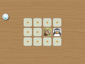 Animal Memo Match - Heyduda Image