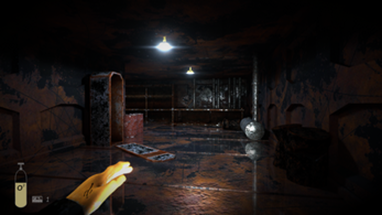 Anoxia: Lost Within Image