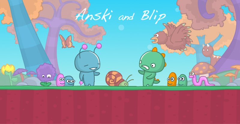 Anski and Blip Image