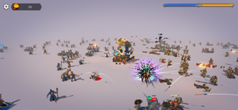 ArmySeed screenshot