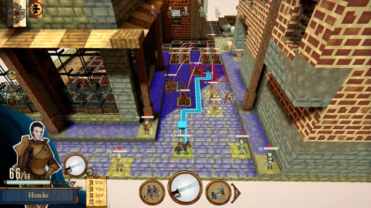 Ars Moriendi screenshot