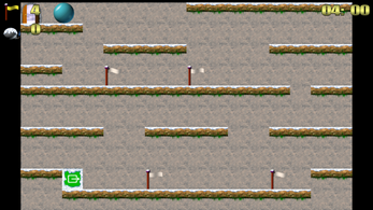 aXiebal Winter (2004) screenshot