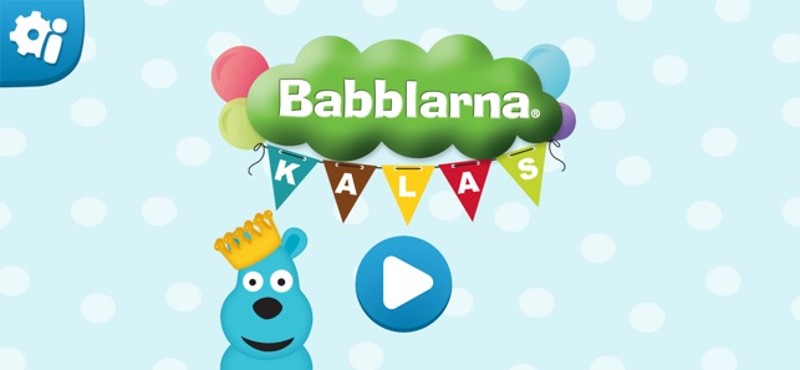 Babblarna Kalas screenshot