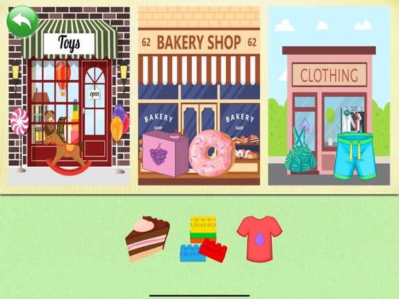 Baby Games for 3,4,5 year old screenshot