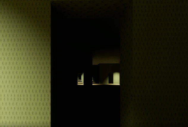 Backrooms: Perpetual Image